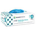 PROTEQT Nitrile Examination Gloves (Powder Free) - XSmall - Box of 200 - G&M Medical Supply