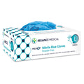 PROTEQT Nitrile Examination Gloves (Powder Free) - Large - Box of 200 - G&M Medical Supply
