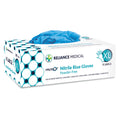 PROTEQT Nitrile Examination Gloves (Powder Free) - XLarge - Box of 200 - G&M Medical Supply