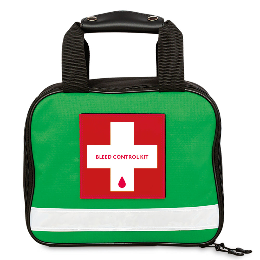 Public Access Trauma (PAcT) First Aid Kit - Technician Bag - G&M Medical Supply