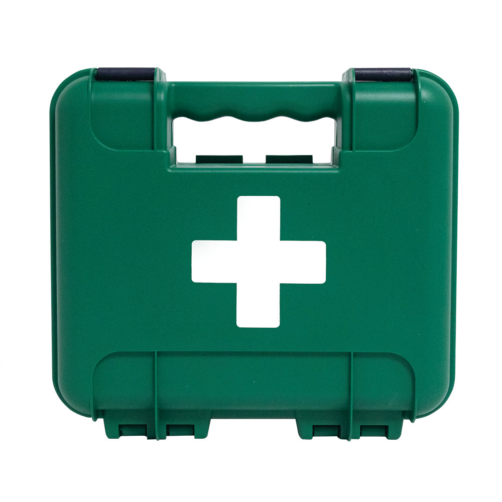 Public Access Trauma (PAcT) First Aid Kit - Titan Box - Large - Green - G&M Medical Supply