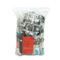 Public Access Trauma (PAcT) First Aid Kit - Red Poly Bag - G&M Medical Supply
