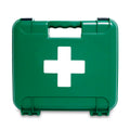 Masterchef Catering BS8599-1 First Aid Kit - Titan Box - Large - Green - G&M Medical Supply