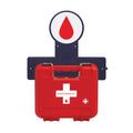 AuraPoint - BS8599-1: 2019 Critical Injury Pack - Bleed Control Kit Titan Box - Small - G&M Medical Supply