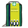 Workplace BS8599-1 First Aid Kit - Small - Stockholm Bag - One Size - Green - G&M Medical Supply
