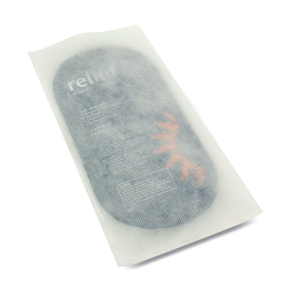 Relief Reusable Hot and Cold Pack Cover - G&M Medical Supply