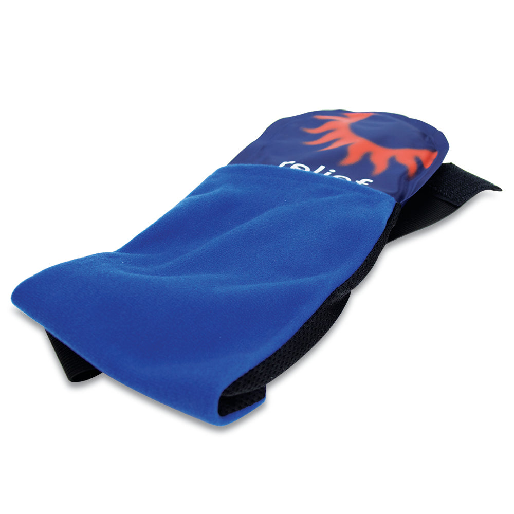 Hot and Cold Pack Adjustable Sleeve with Velcro Fastening - G&M Medical Supply
