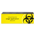 Biohazard Kit - Body Fluid Clean-Up - 1 Application - G&M Medical Supply