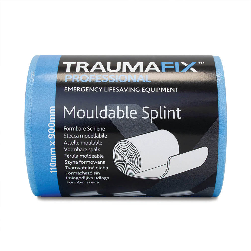 TraumaFix Mouldable Splint - Roll - G&M Medical Supply