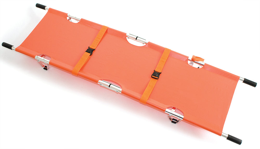 CODE RED Folding Stretcher - G&M Medical Supply