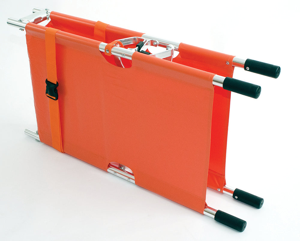 CODE RED Folding Stretcher - G&M Medical Supply