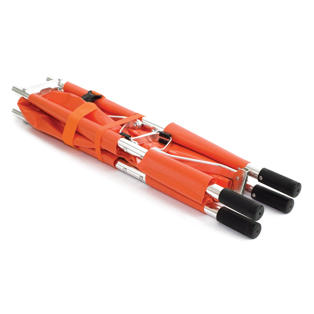 CODE RED Folding Stretcher - G&M Medical Supply