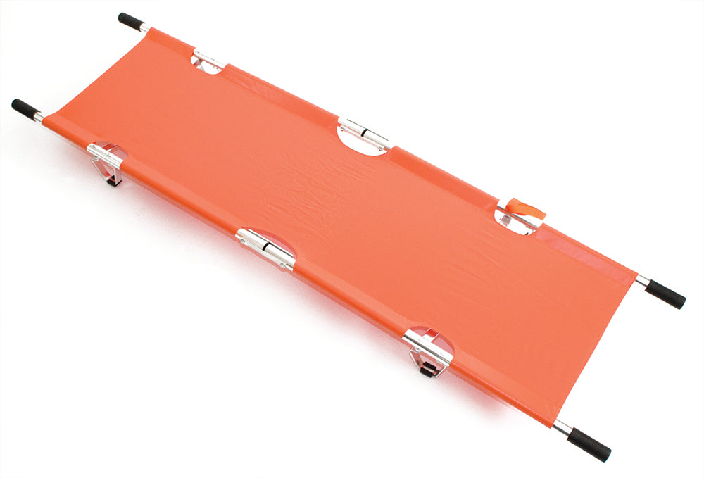CODE RED Folding Stretcher - G&M Medical Supply