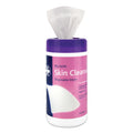 Reliwipe Skin Cleansing Disposable Wipes - Drum of 125 - G&M Medical Supply