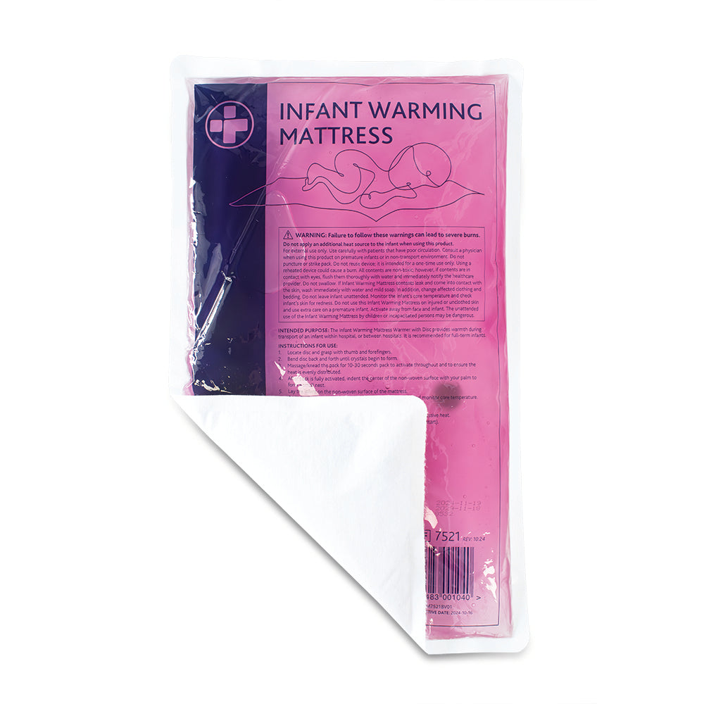 Reliance Medical Infant Warming Mattress - G&M Medical Supply
