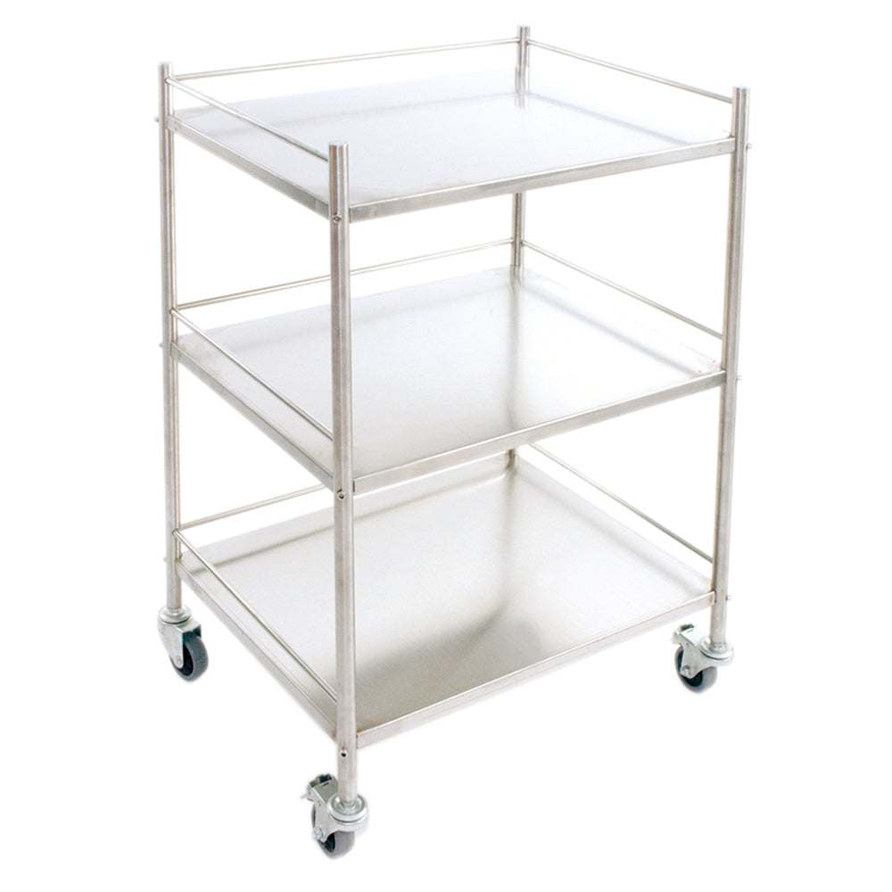 CODE RED Surgical Instrument Trolley - G&M Medical Supply