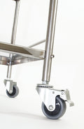 CODE RED Surgical Instrument Trolley - G&M Medical Supply