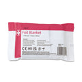 Foil Blanket - 120cm x 180cm - G&M Medical Supply