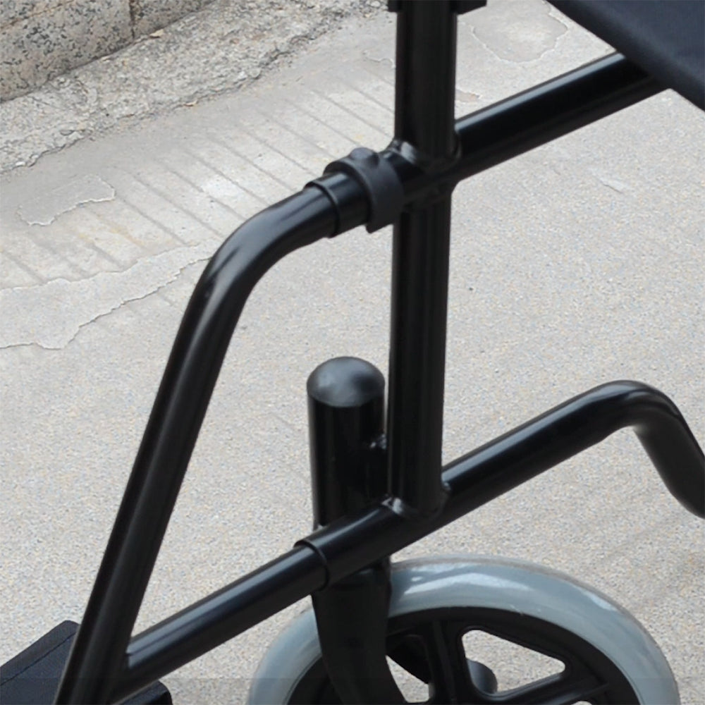 MUVE Transit Wheelchair 18" wheels - G&M Medical Supply