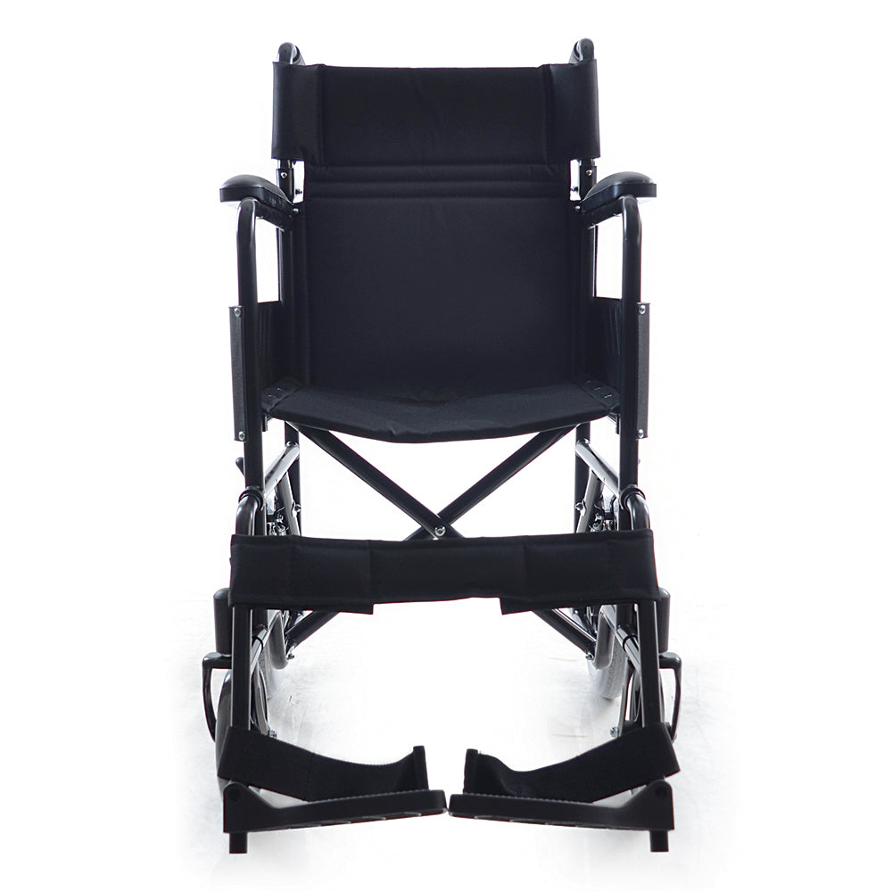 MUVE Transit Wheelchair 18" wheels - G&M Medical Supply