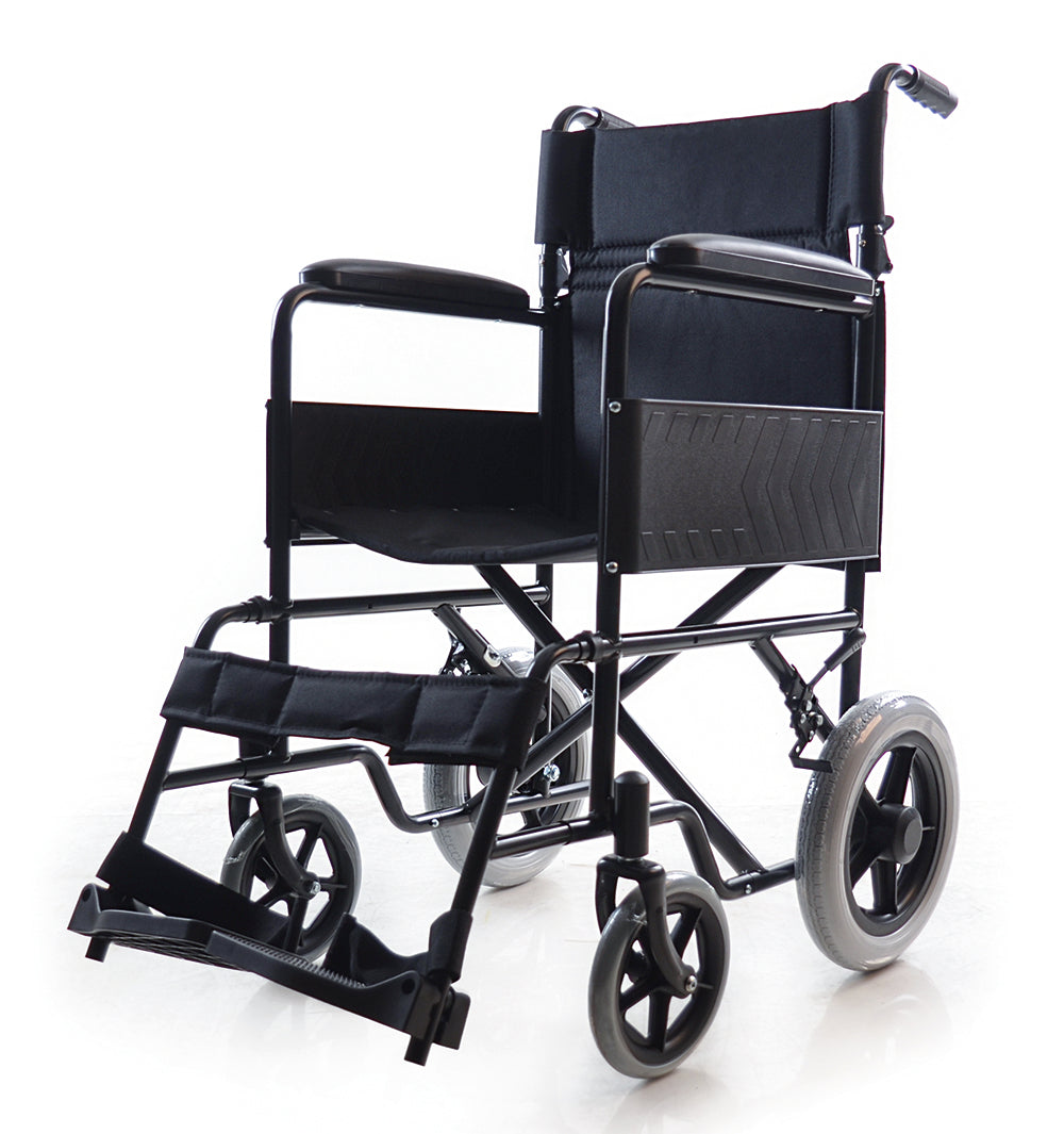 MUVE Transit Wheelchair 18" wheels - G&M Medical Supply