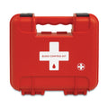 Bleed Control Kit Titan Box - Empty - Small - Red - G&M Medical Supply