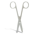 Nurses Scissors - Sharp/Blunt - 5" - G&M Medical Supply