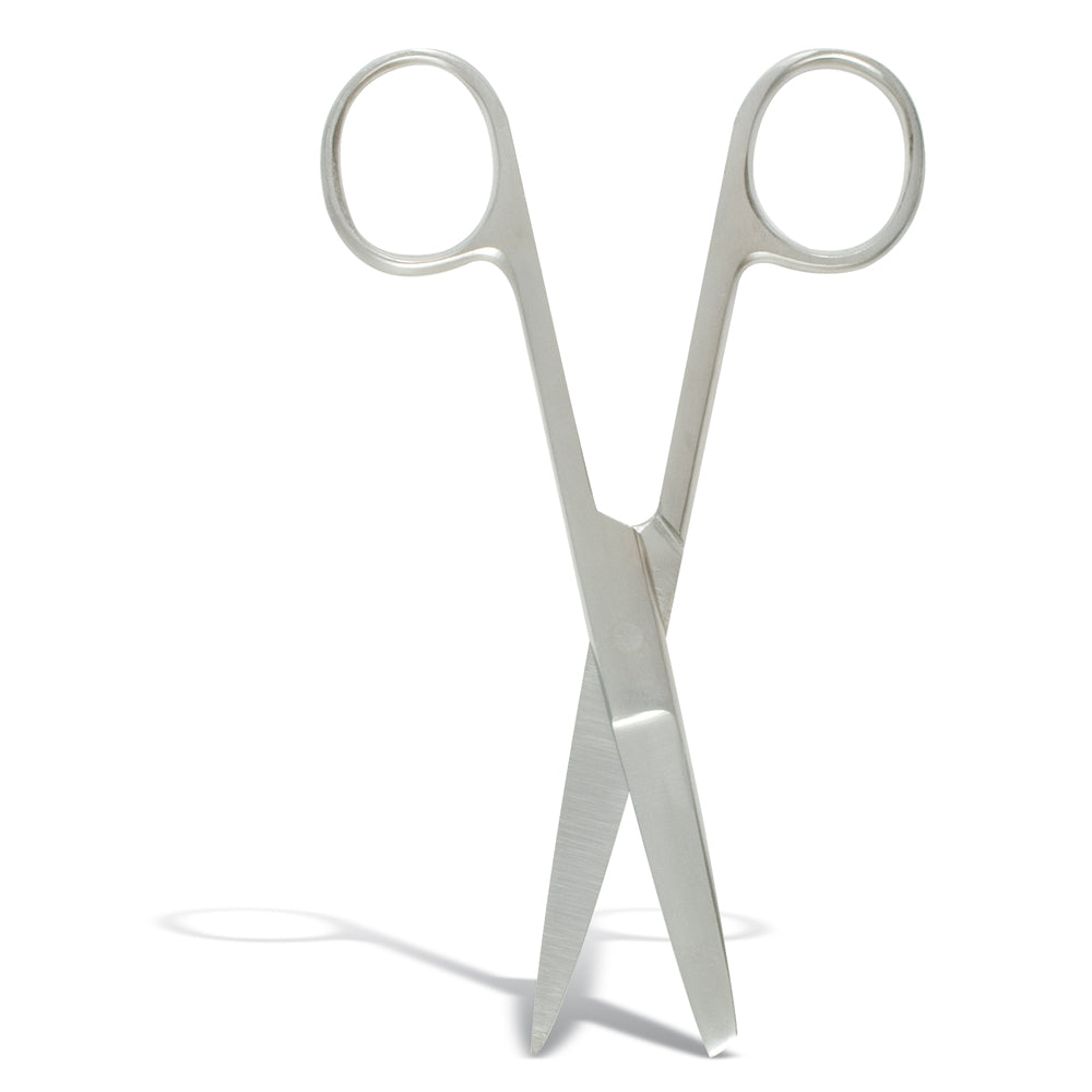 Nurses Scissors - Sharp/Blunt - 5" - G&M Medical Supply
