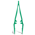 Forceps - Splinter - Plastic - 11cm - Sterile - G&M Medical Supply