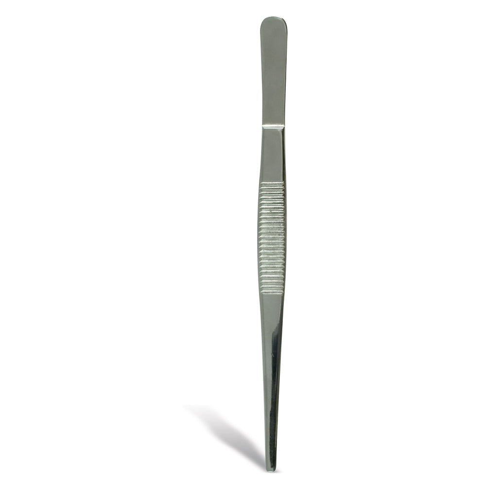 Forceps - Splinter - Stainless Steel - 11cm - G&M Medical Supply
