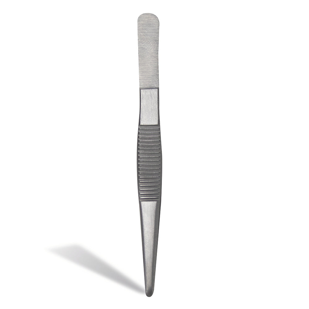 Forceps - Dressing - Nickel Plated - 7.5cm - G&M Medical Supply