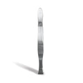 Forceps - Dressing - Nickel Plated - 7.5cm - G&M Medical Supply