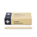 Tongue Depressors - Box of 100 - G&M Medical Supply