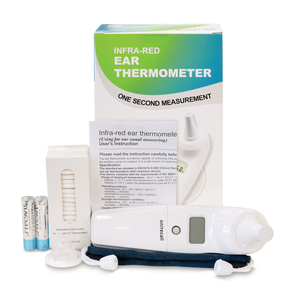 Tympanic Thermometer - G&M Medical Supply