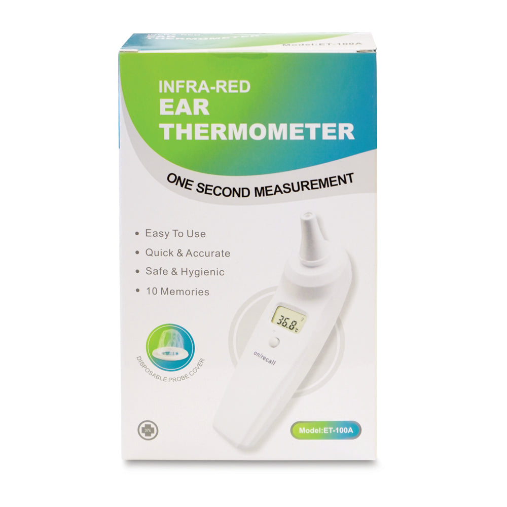 Tympanic Thermometer - G&M Medical Supply