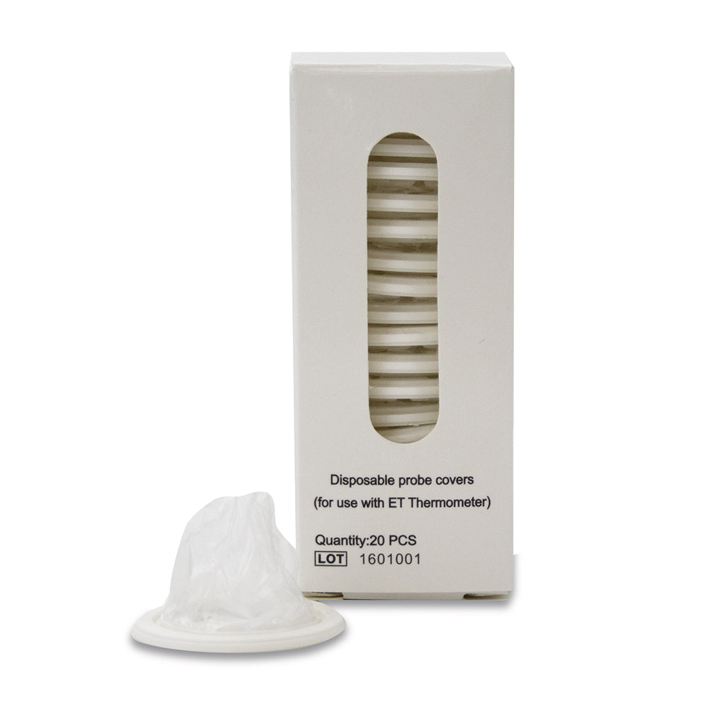Thermoscan ear probe covers pack 20 - G&M Medical Supply