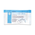 Rebreath Mouth to Mouth Shield with Filter Paper - G&M Medical Supply