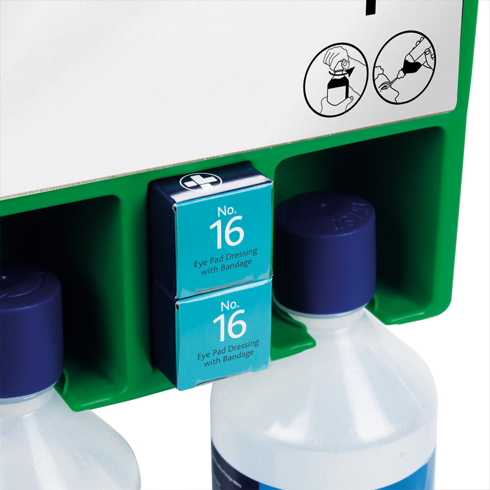 Reliwash Emergency Eye Wash Station - G&M Medical Supply