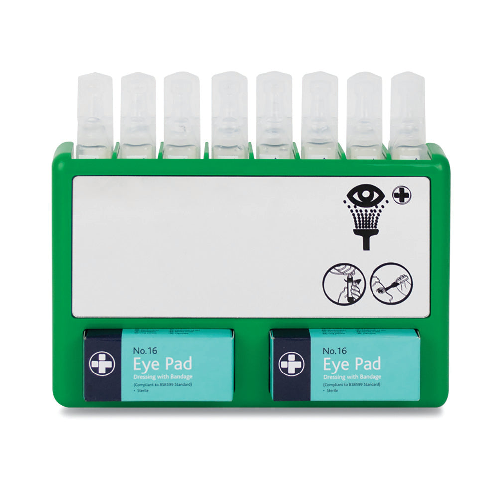 Reliwash Eye Pod Station - G&M Medical Supply