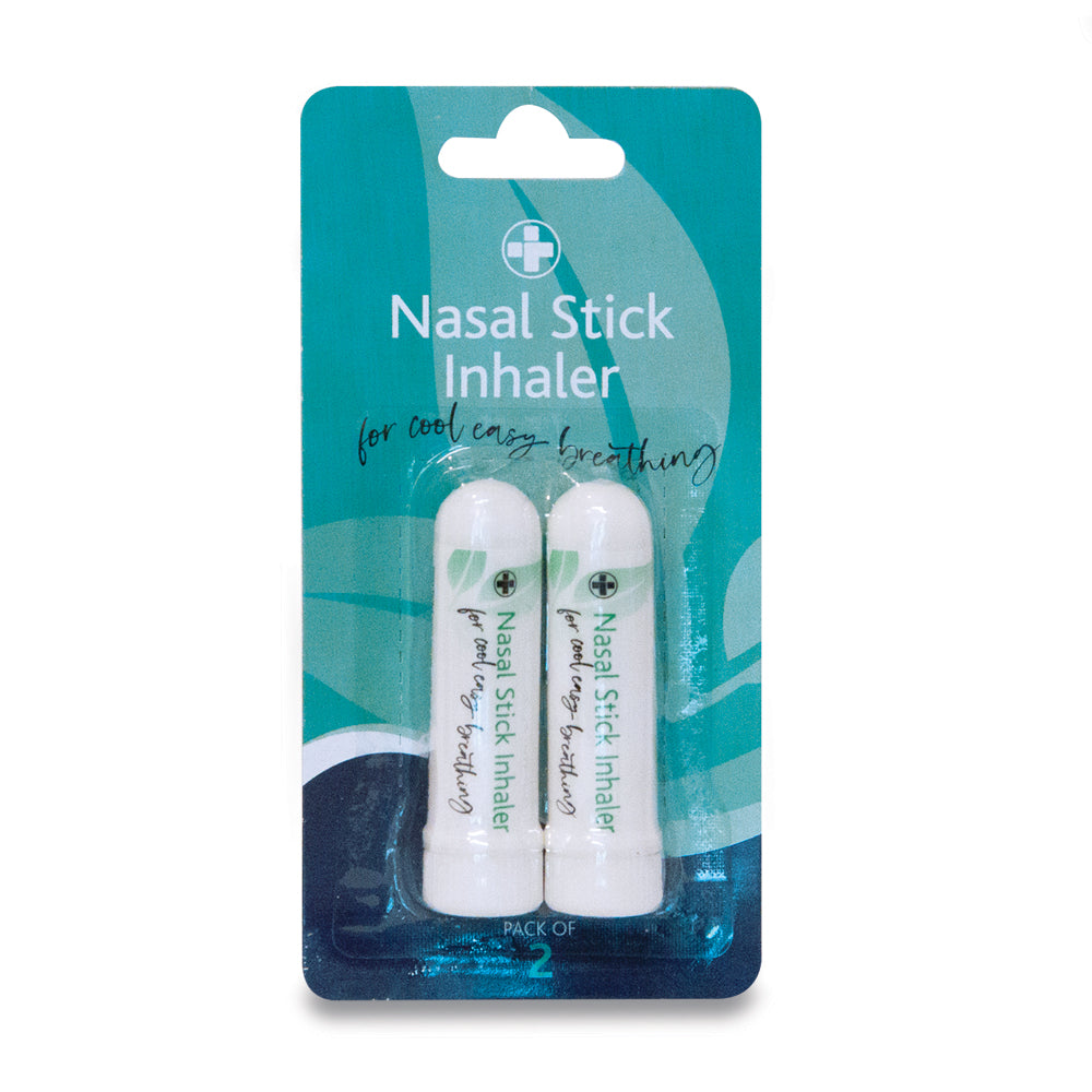 Nasal Stick Inhaler - Twin Pack - G&M Medical Supply