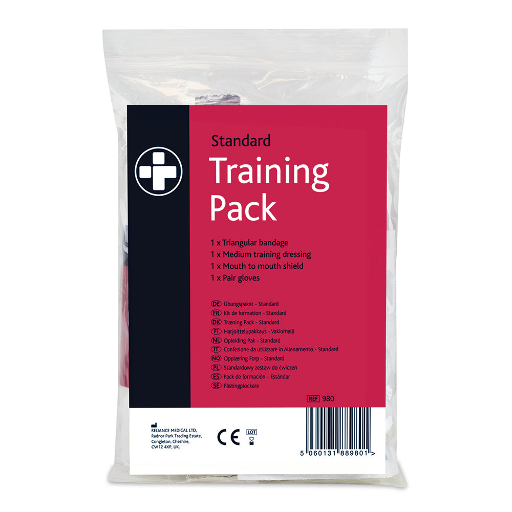 Standard Training Pack - G&M Medical Supply