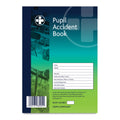 Pupil Accident Book - A5 - G&M Medical Supply