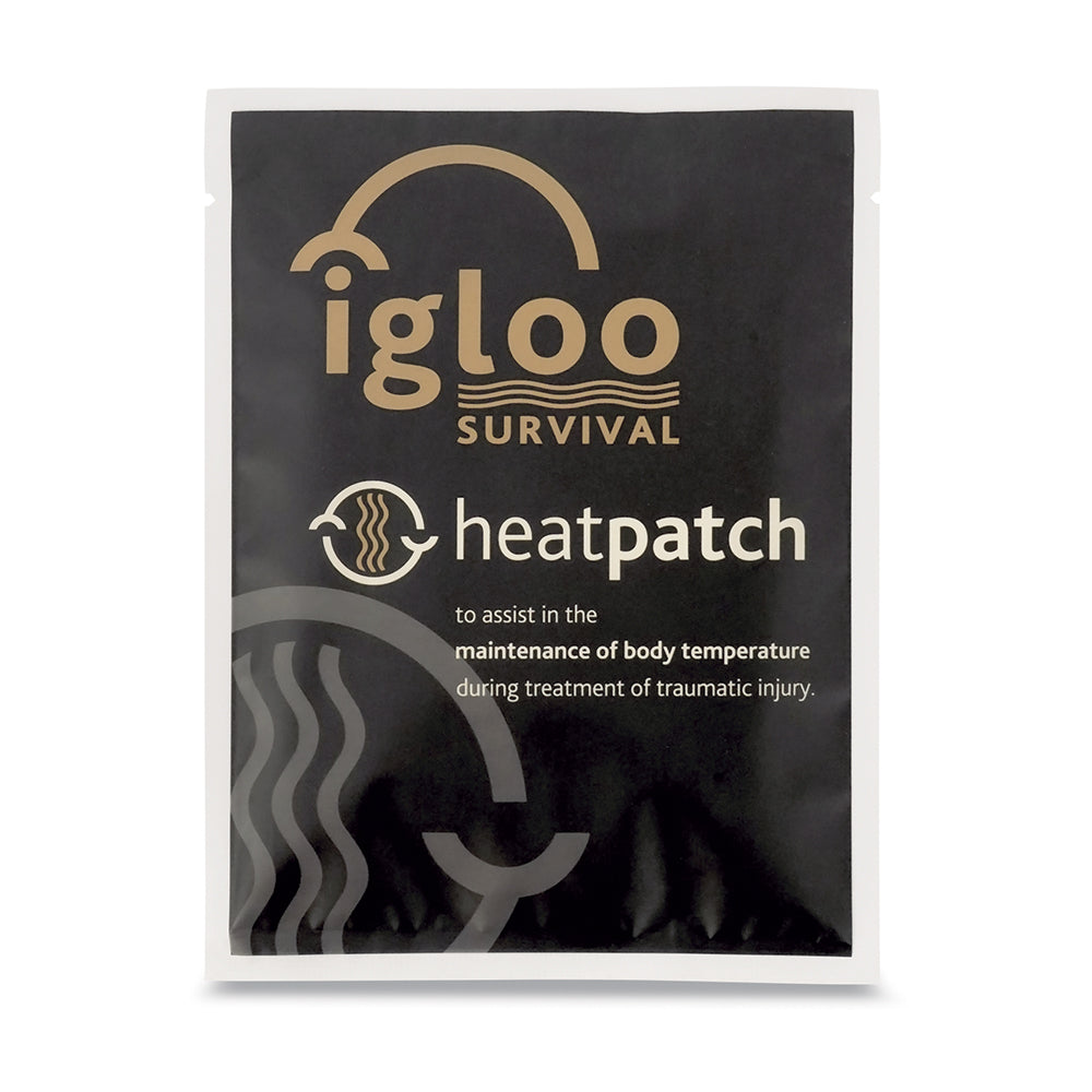 Igloo Heat Patch - G&M Medical Supply
