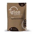 Igloo Pro Hypothermia Blanket - Medium - Coyote Brown - G&M Medical Supply