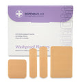 Dependaplast - Washproof Plasters - Assorted - Pale - Box of 120 - G&M Medical Supply