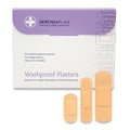 Dependaplast - Washproof Plasters - Assorted - Pale - Box of 150 - G&M Medical Supply