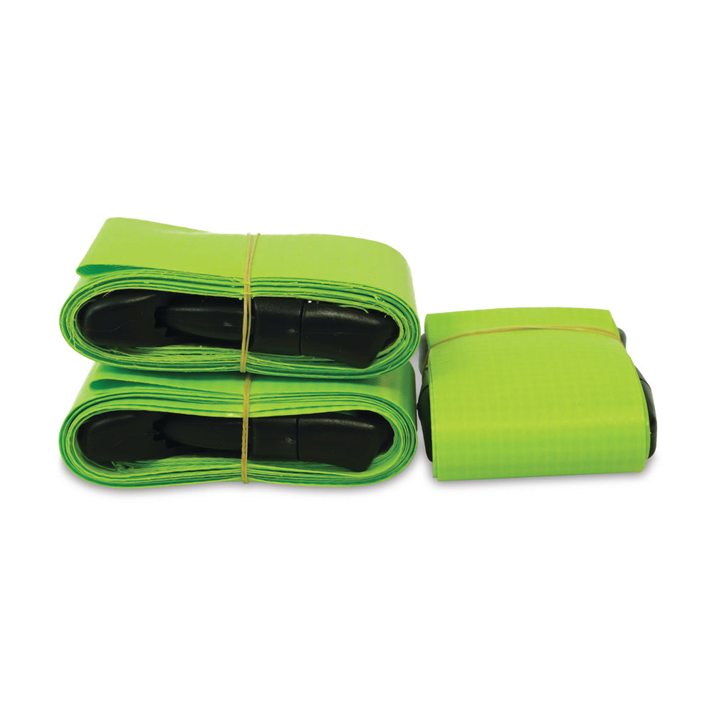 CODE RED Disposable Straps - Pack of 3 - G&M Medical Supply
